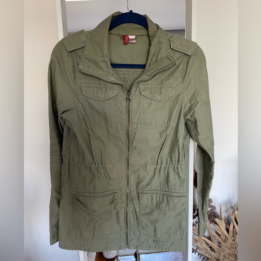 H&M Utility Jacket
